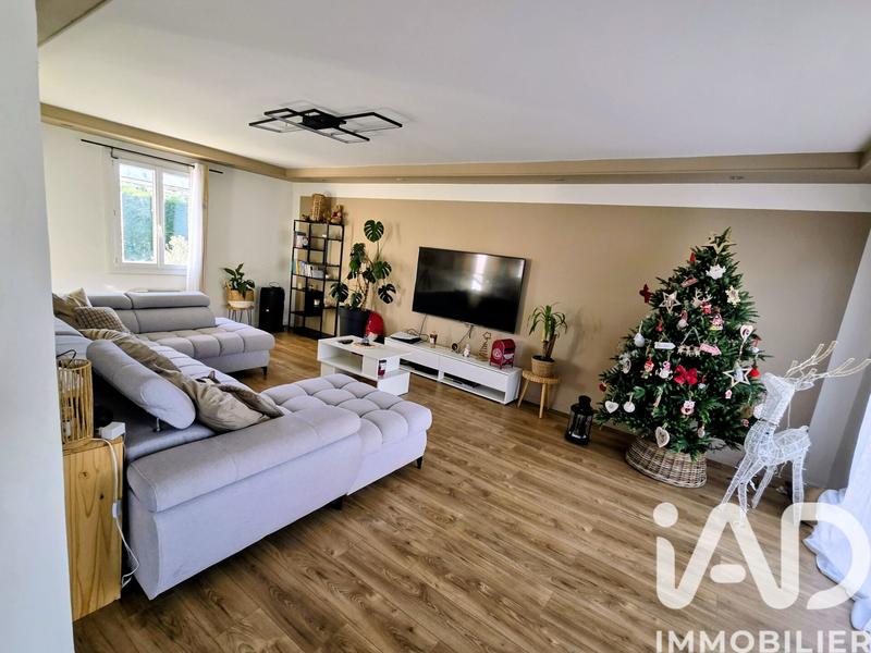 Maison - 119 m² - 4 pièces