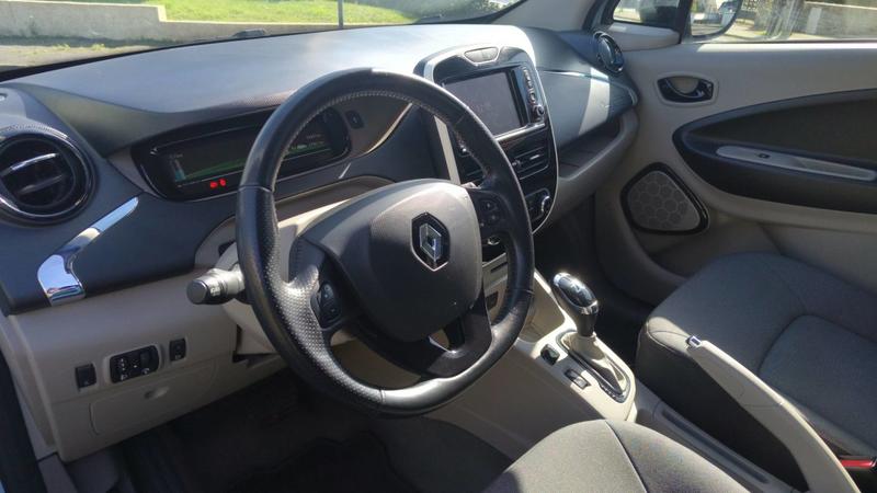 Renault Zoe R240 22 kWh 88 Intens