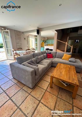 Maison - 156 m² - 6 pièces