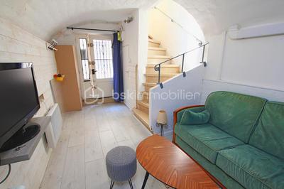 Maison de village - 38 m² - 3 pièces