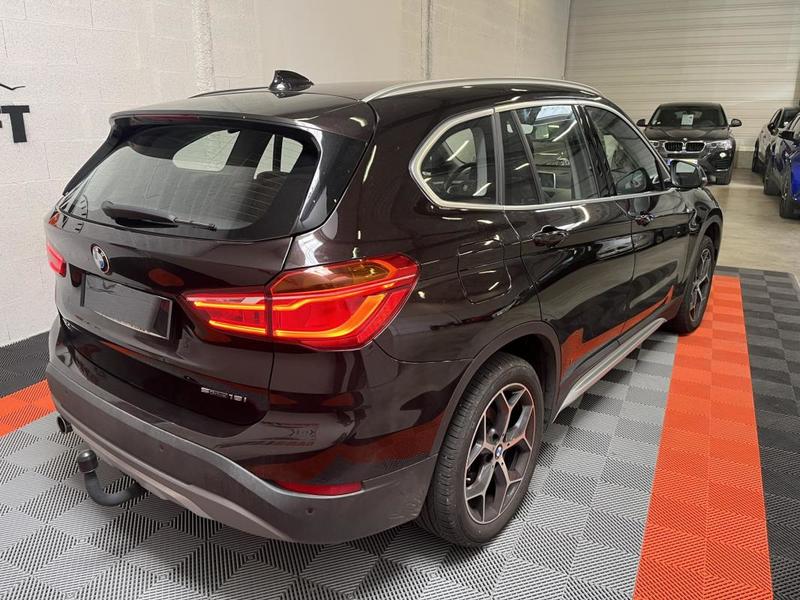 Bmw X1 18i 1.5 140 Ch Bvm6 sDrive xLine Première main - Garantie 6 mois