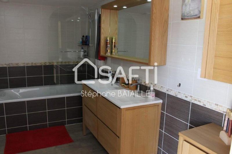 Maison - 158 m² - 4 pièces