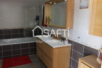 Maison - 158 m² - 4 pièces