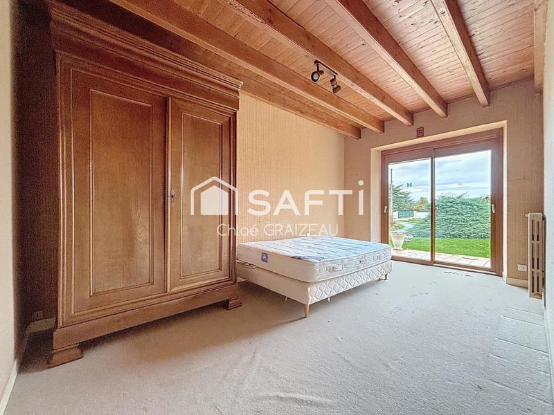 Maison - 156 m² - 7 pièces