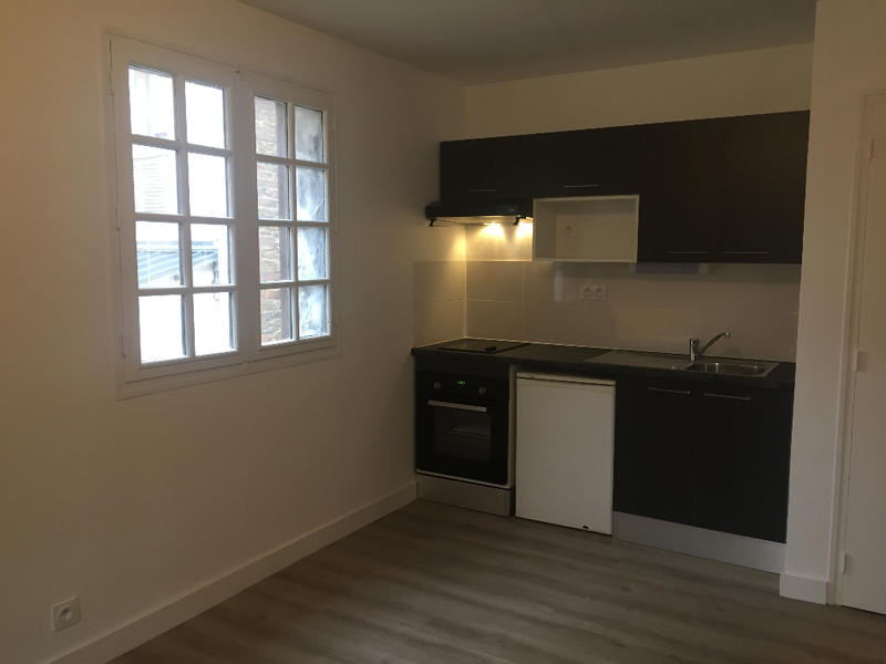 Appartement - 31 m² - 2 pièces