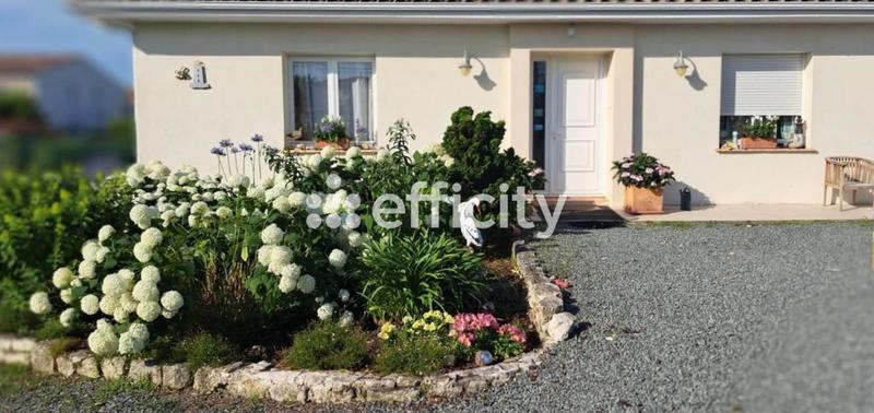 Maison - 203 m² - 6 pièces