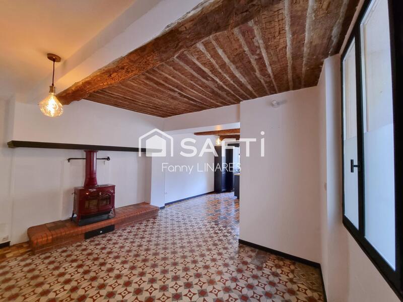 Maison - 122 m² - 4 pièces