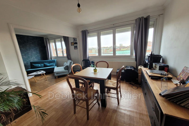 Appartement - 54 m² - 2 pièces