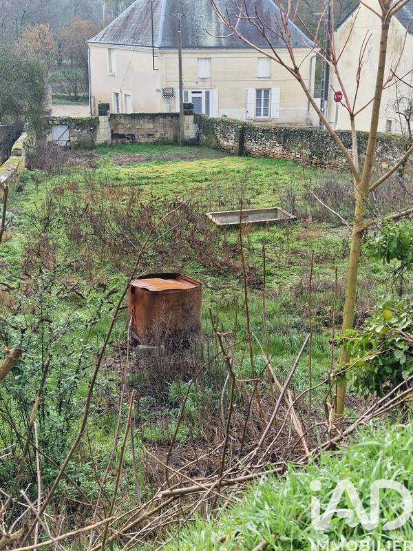 Maison - 82 m² - 3 pièces