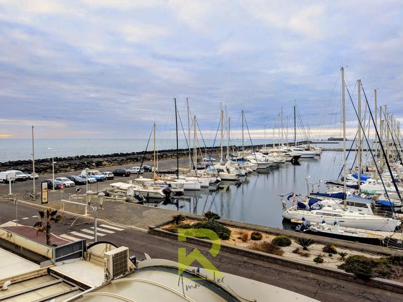 Appartement - 50 m² - 3 pièces