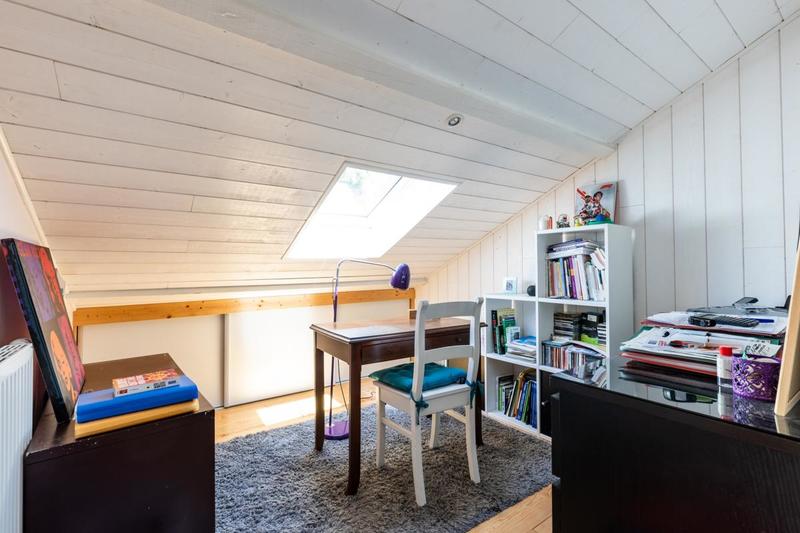 Maison - 115 m² - 5 pièces