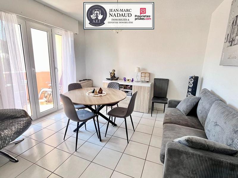 Appartement - 55 m² - 3 pièces