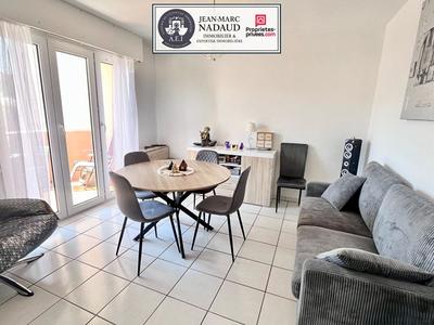 Appartement - 55 m² - 3 pièces