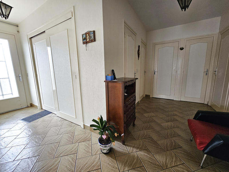 Maison - 87 m² - 4 pièces