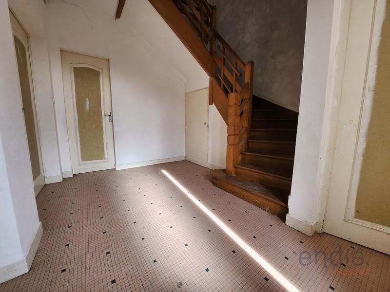 Maison - 115 m² - 7 pièces