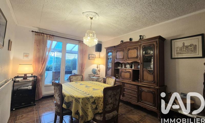 Maison - 90 m² - 3 pièces