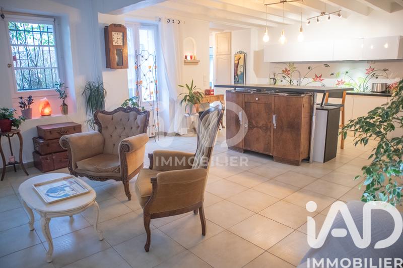 Maison - 98 m² - 4 pièces