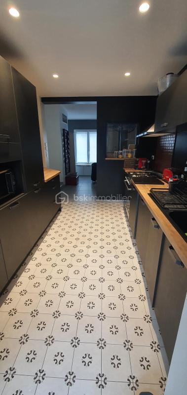 Maison - 124 m² - 4 pièces