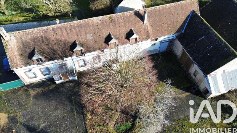 Ferme - 166 m² - 7 pièces