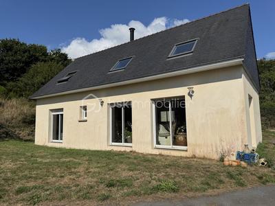 Corps de ferme - 112 m² - 6 pièces