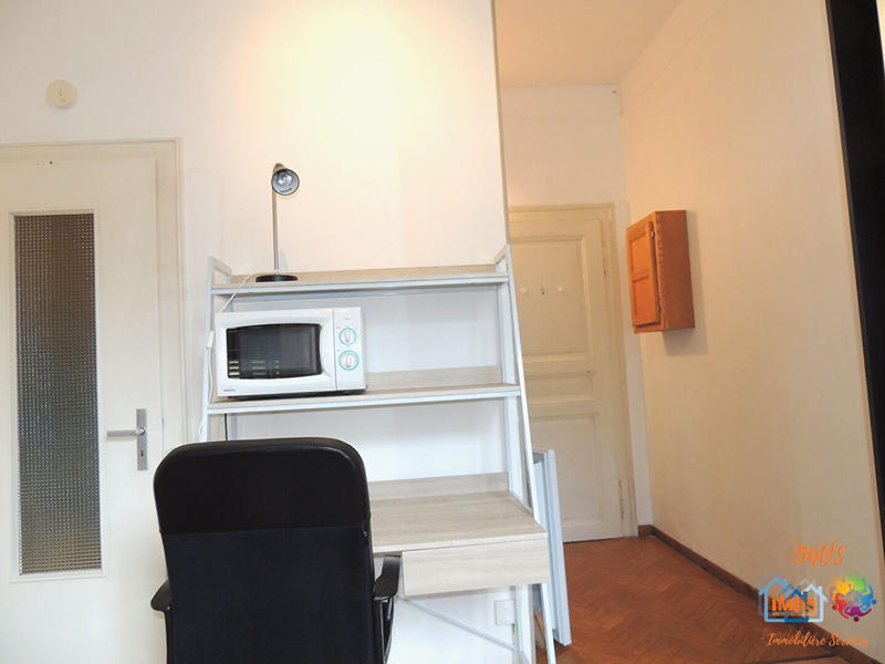 Appartement - 20 m² - 1 pièce