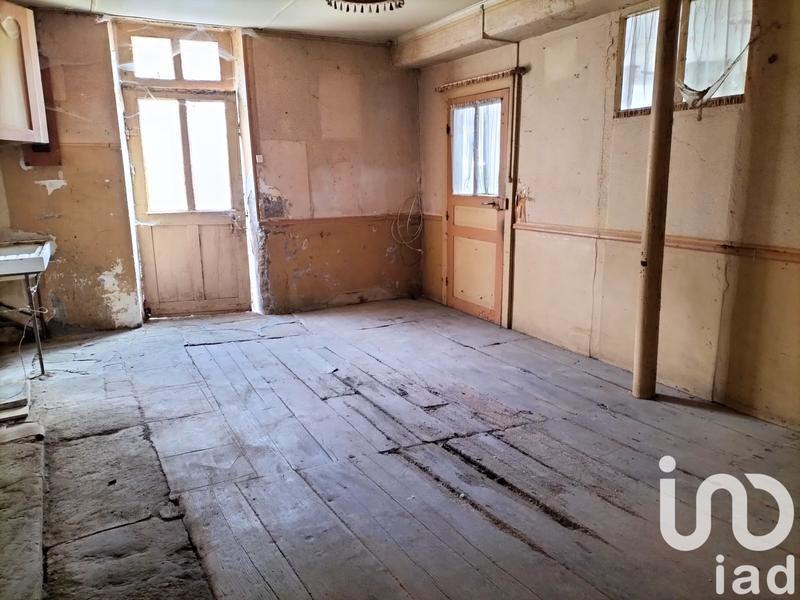 Maison de village - 80 m² - 4 pièces