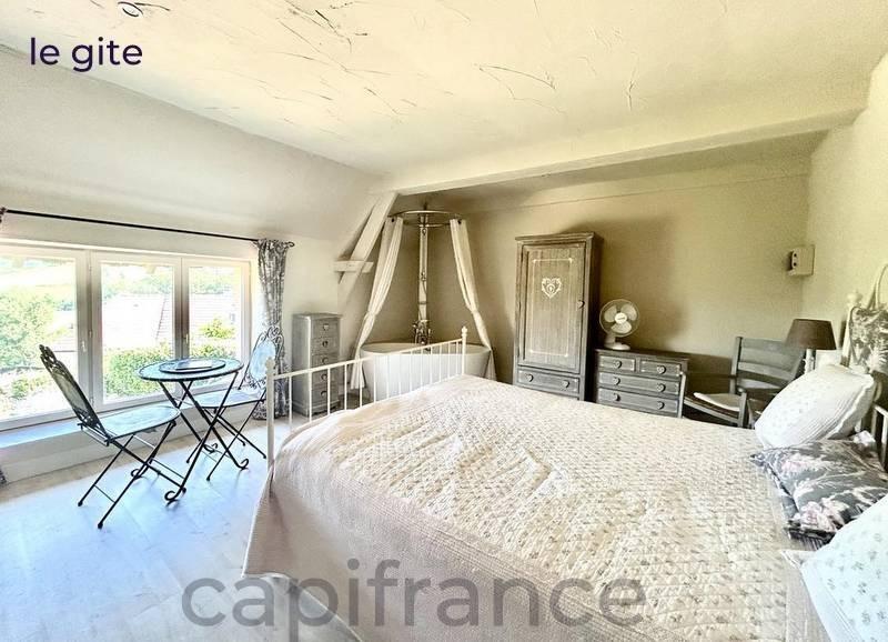 Maison en pierre - 190 m² - 5 pièces