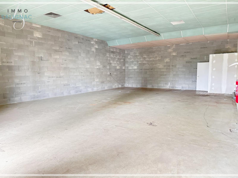 Local commercial - 130 m²