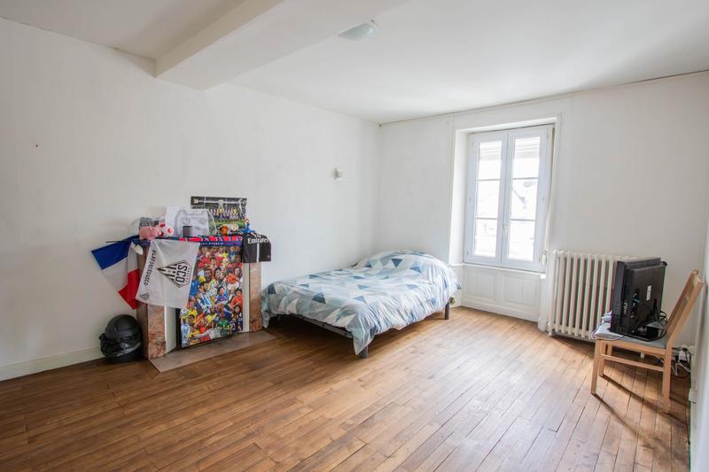 Duplex - 107 m² - 4 pièces