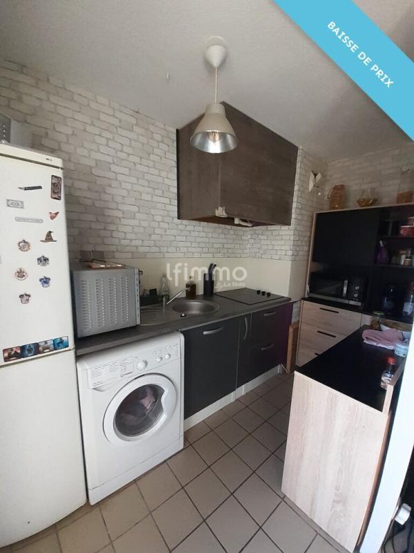 Studio - 30 m² - 1 pièce