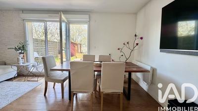 Appartement - 110 m² - 5 pièces
