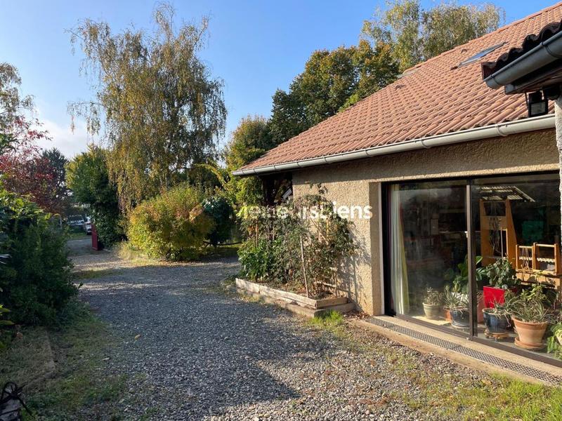 Maison - 145 m² - 7 pièces