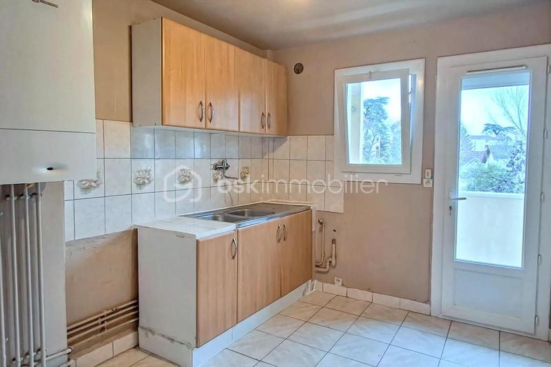 Appartement - 56 m² - 3 pièces