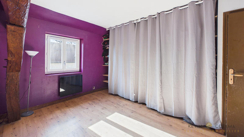 Appartement - 50 m² - 3 pièces