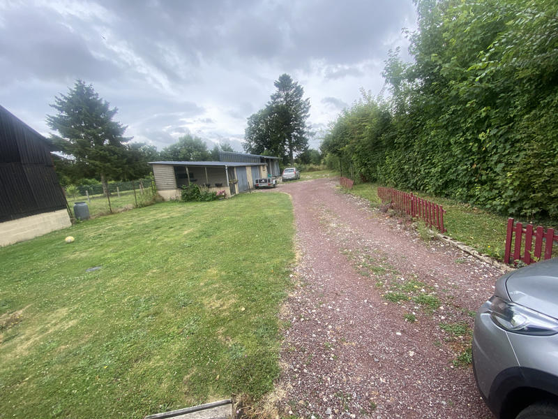 Maison - 89 m² - 5 pièces