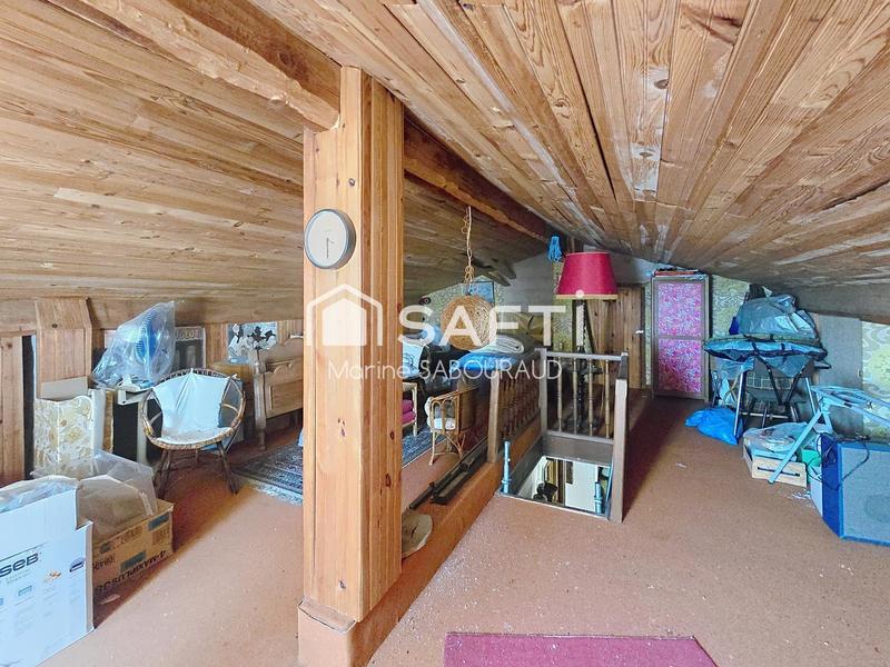 Maison - 158 m² - 5 pièces