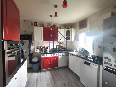 Maison - 115 m² - 6 pièces