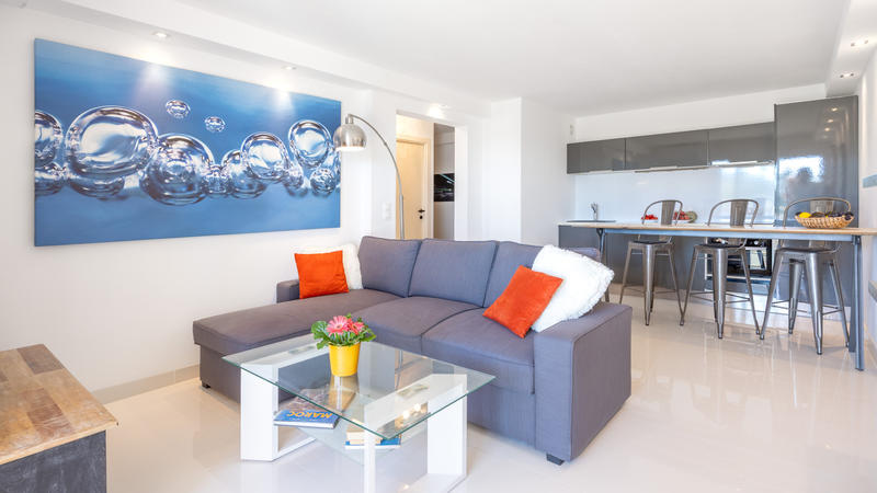 Appartement - 42 m² - 2 pièces