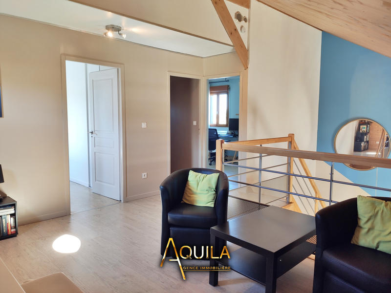 Maison - 105 m² - 4 pièces