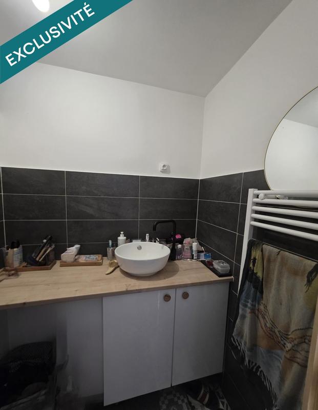 Maison de village - 86 m² - 4 pièces