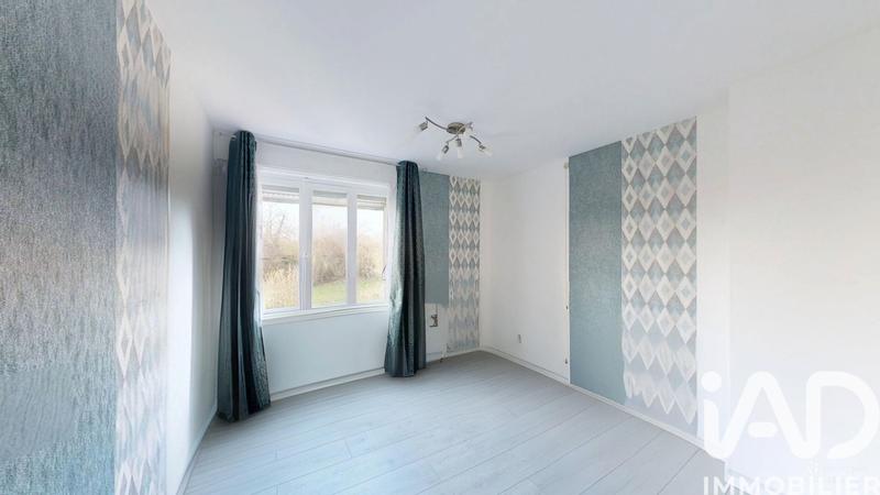 Maison - 103 m² - 6 pièces