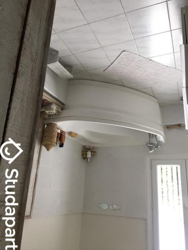 Chambre - 15 m² - 1 pièce