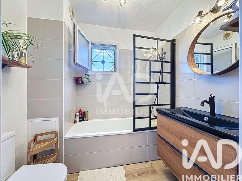 Appartement - 89 m² - 4 pièces