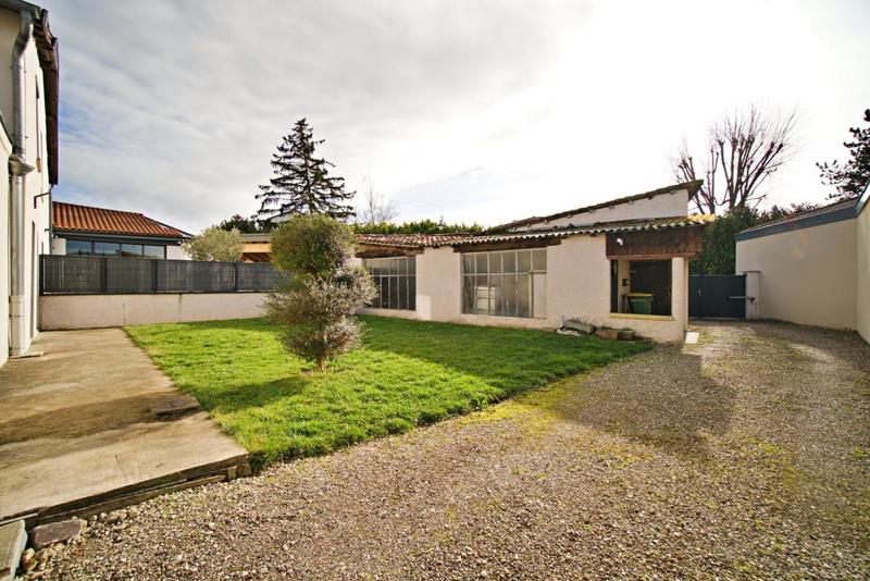 Maison de village - 73 m² - 3 pièces