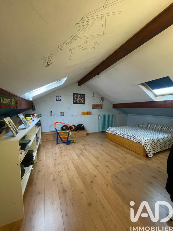 Maison - 69 m² - 4 pièces