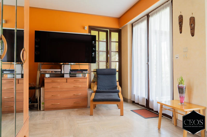 Maison ancienne - 272 m² - 14 pièces