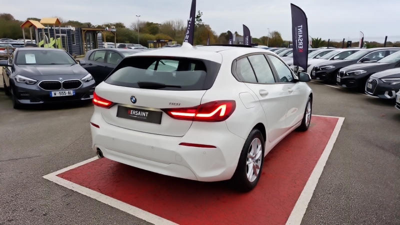 Bmw Série 1 F40 118i 140 Ch Dkg7 Lounge