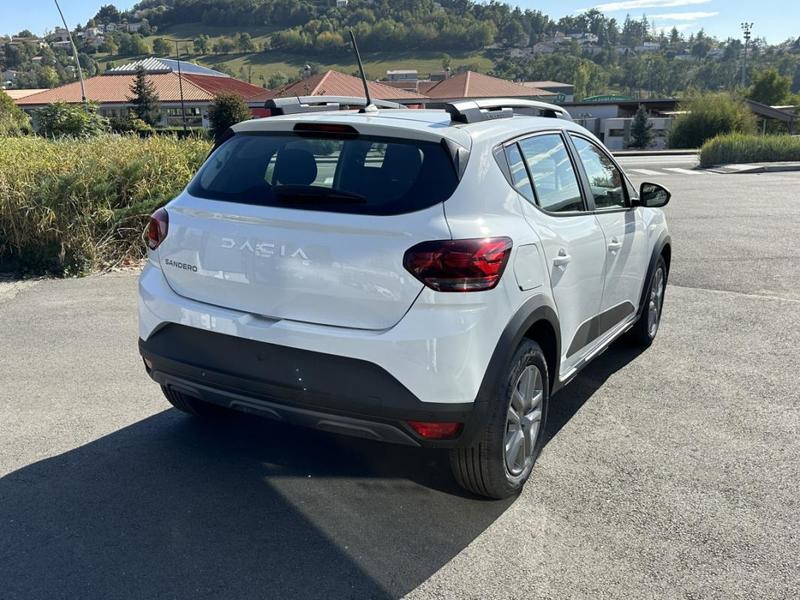 Dacia Sandero Eco G 100 Expression Gpl (dispo immediate)