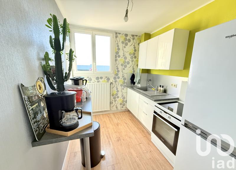 Appartement - 69 m² - 3 pièces