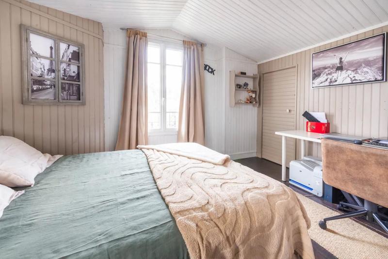 Maison - 128 m² - 6 pièces